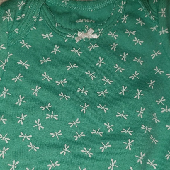 Dragonfly 4 piece set with beanie - Picture 7 of 8